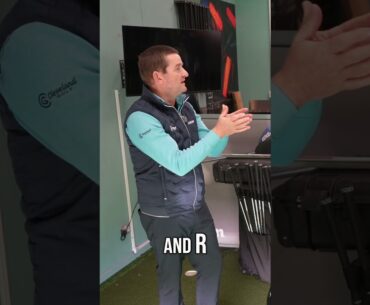 Srixon ZXi4 vs ZXiR Irons - Which Game Improvement Iron Wins?  #golfgear #golfskill