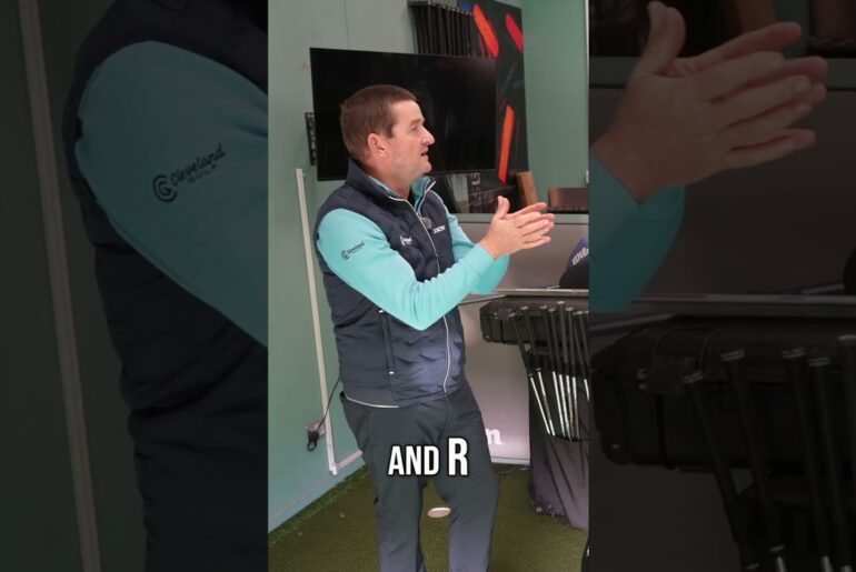 Srixon ZXi4 vs ZXiR Irons - Which Game Improvement Iron Wins?  #golfgear #golfskill