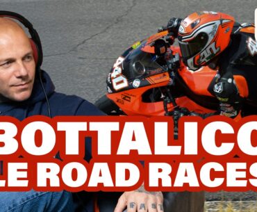 MAURIZIO BOTTALICO - Il mondo estremo delle corse su strada - Mig Babol Ep. 16 S. 2
