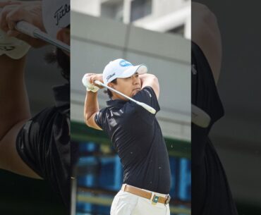 타이틀리스트 T-시리즈 아이언 스윙 | 박상현 프로 편