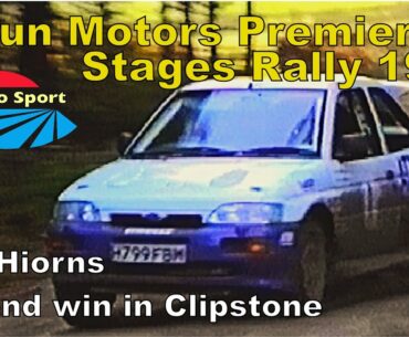 MV410i - Maun Motors Premier Stages 1994