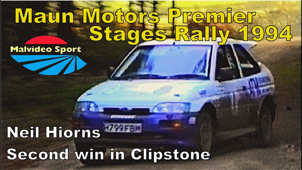 MV410i – Maun Motors Premier Stages 1994 MV410i - Maun Motors Premier Stages 1994