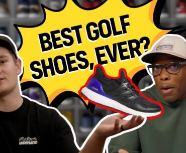 Golf Shoes for the Sneaker Head