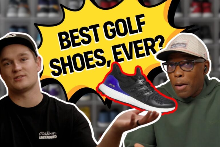 Golf Shoes for the Sneaker Head