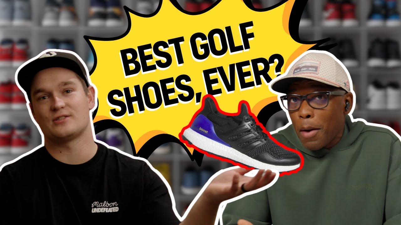Golf Shoes for the Sneaker Head Golf Shoes for the Sneaker Head