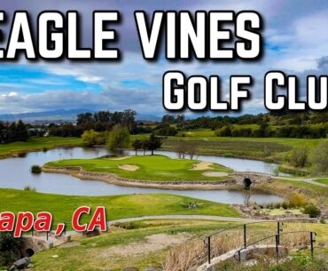 Eagle Vines Golf Club | Premier Napa Vally Golf Course