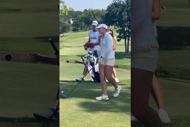 #golfswing #fyp #followthrough #waitforit #golfergolfing