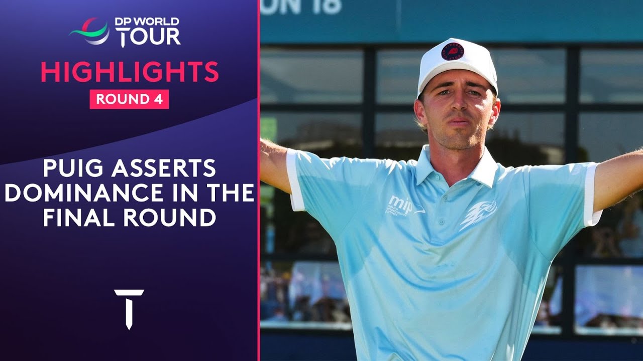 Round 4 Highlights | 2026 BMW Australian PGA Championship Round 4 Highlights | 2026 BMW Australian PGA Championship