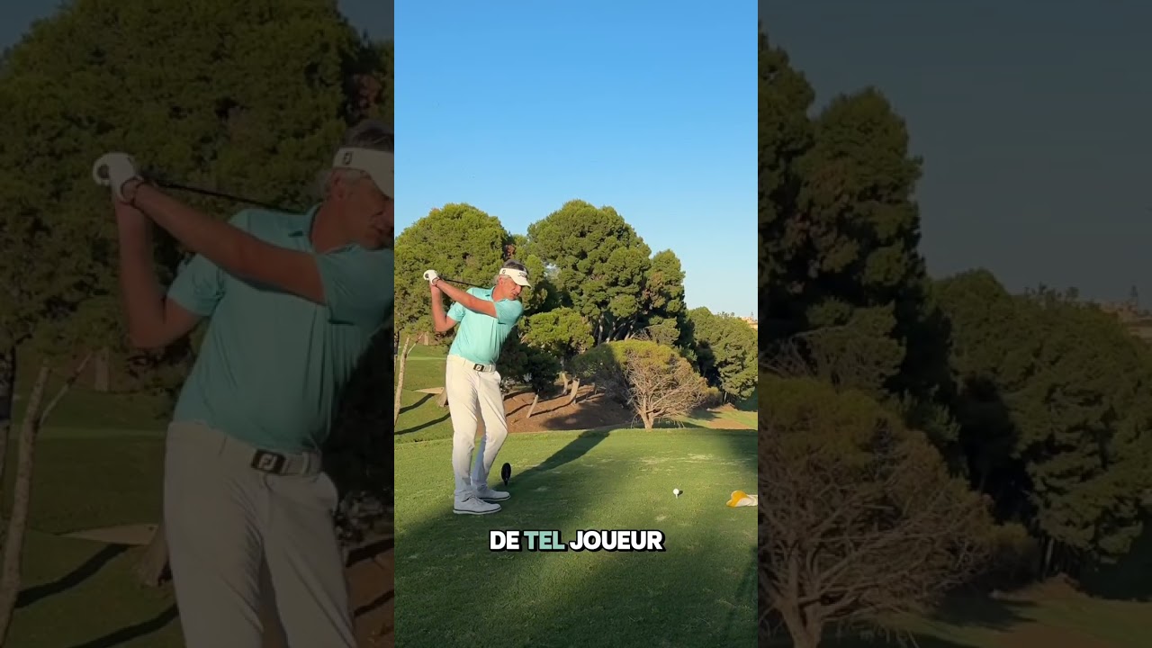 Fred Couples. Ernie Els style ! Fred Couples. Ernie Els style !