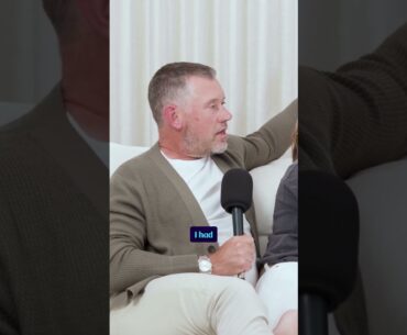 Lee Westwood talks us through turning pro 👌🏻