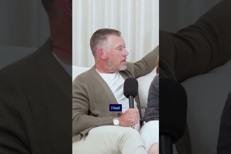 Lee Westwood talks us through turning pro 👌🏻