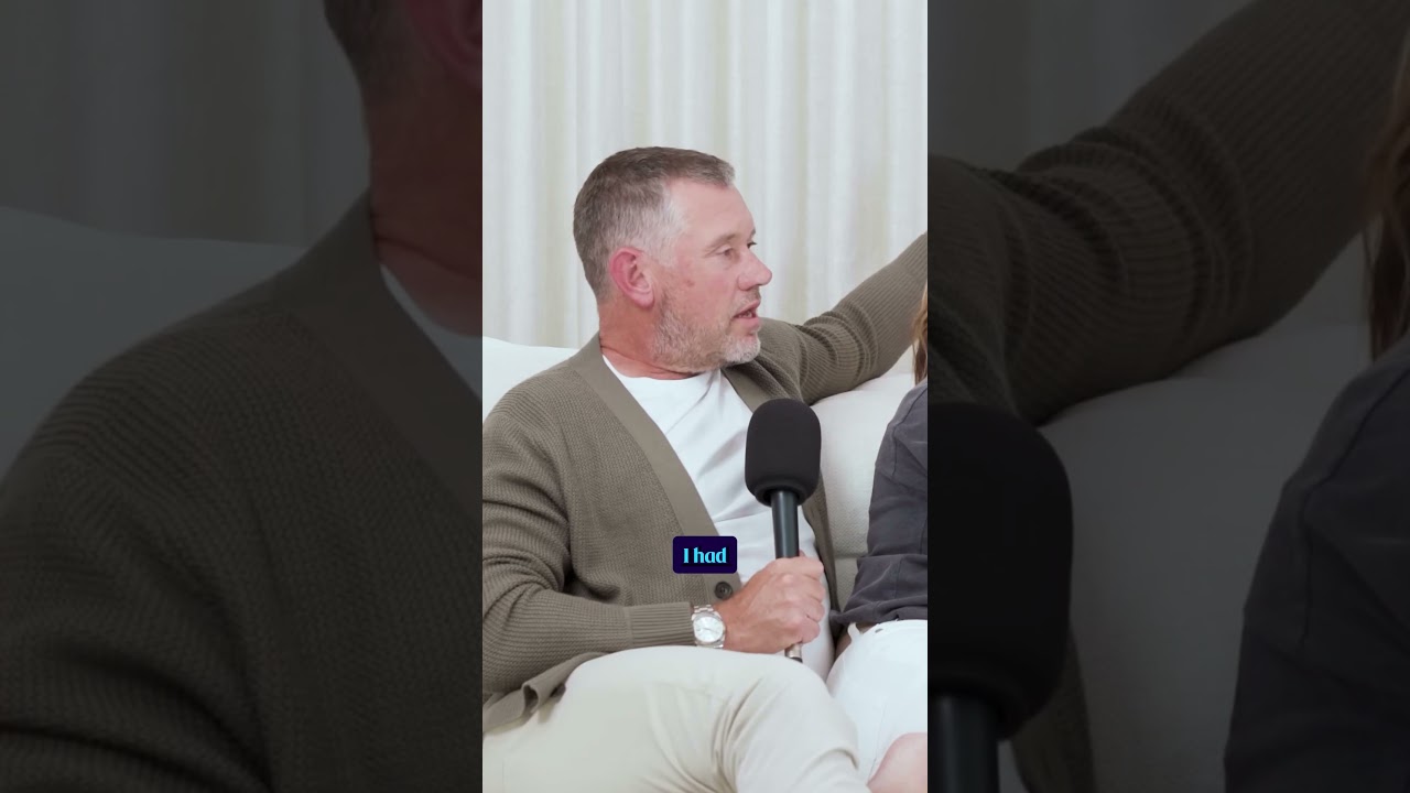 Lee Westwood talks us through turning pro 👌🏻 Lee Westwood talks us through turning pro 👌🏻