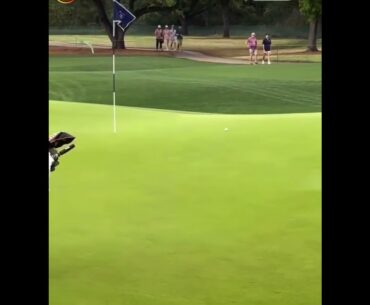 Jason Day here hitting a beauty