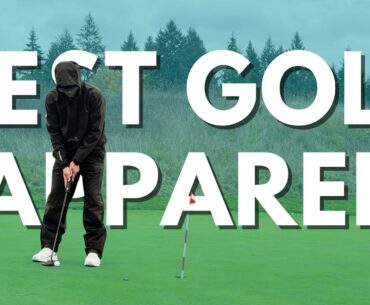 The Golf Clothes I Wore Most in 2025 (Not Sponsored)