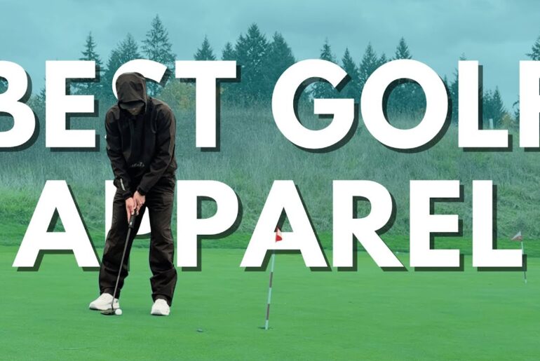 The Golf Clothes I Wore Most in 2025 (Not Sponsored)