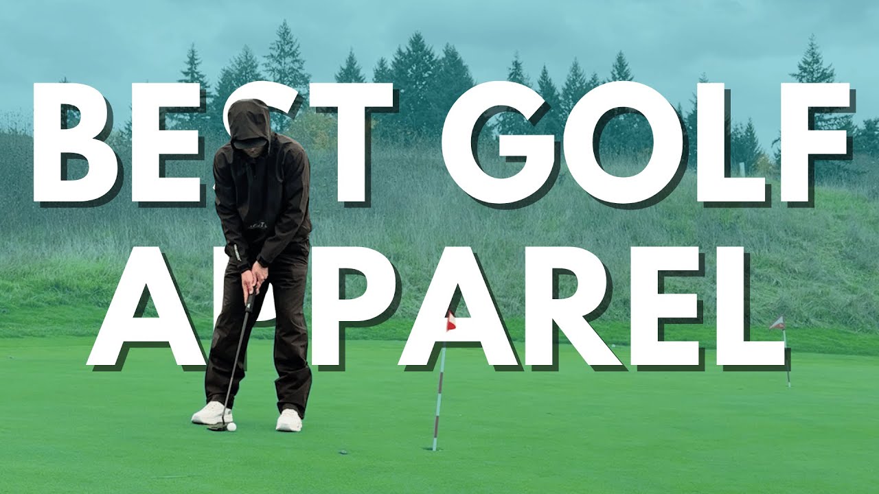 The Golf Clothes I Wore Most in 2025 (Not Sponsored) The Golf Clothes I Wore Most in 2025 (Not Sponsored)