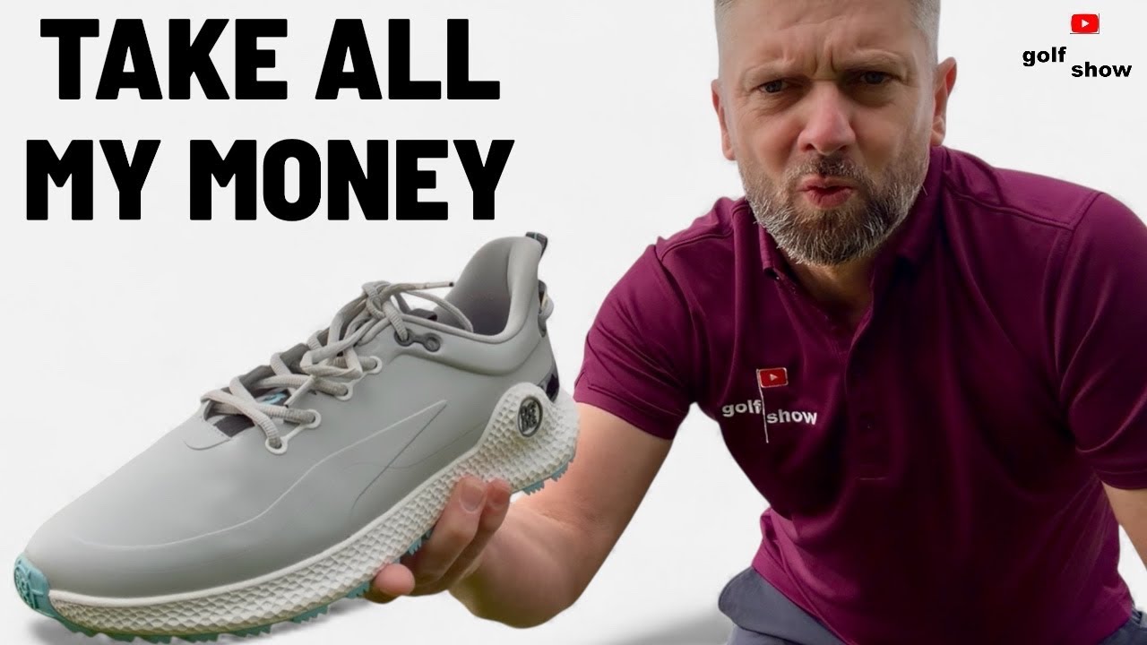 The BEST Golf Shoes of 2025? | Golf Show Ep.195 The BEST Golf Shoes of 2025? | Golf Show Ep.195