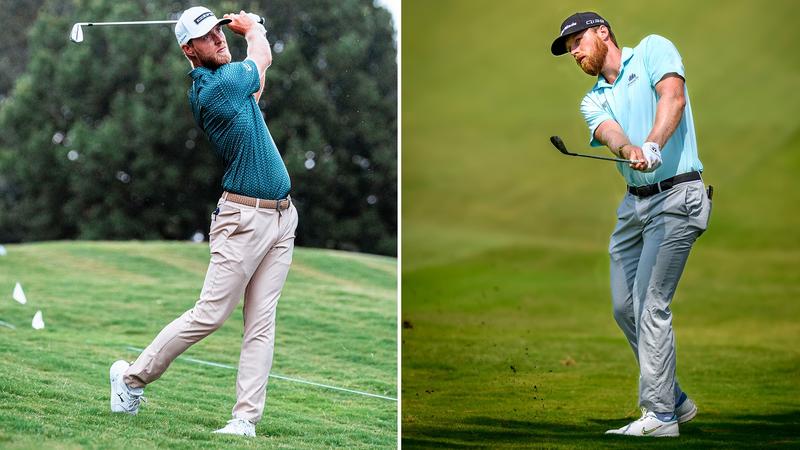 Camel golf duo shines in pro ranks during 2025 Camel golf duo shines in pro ranks during 2025