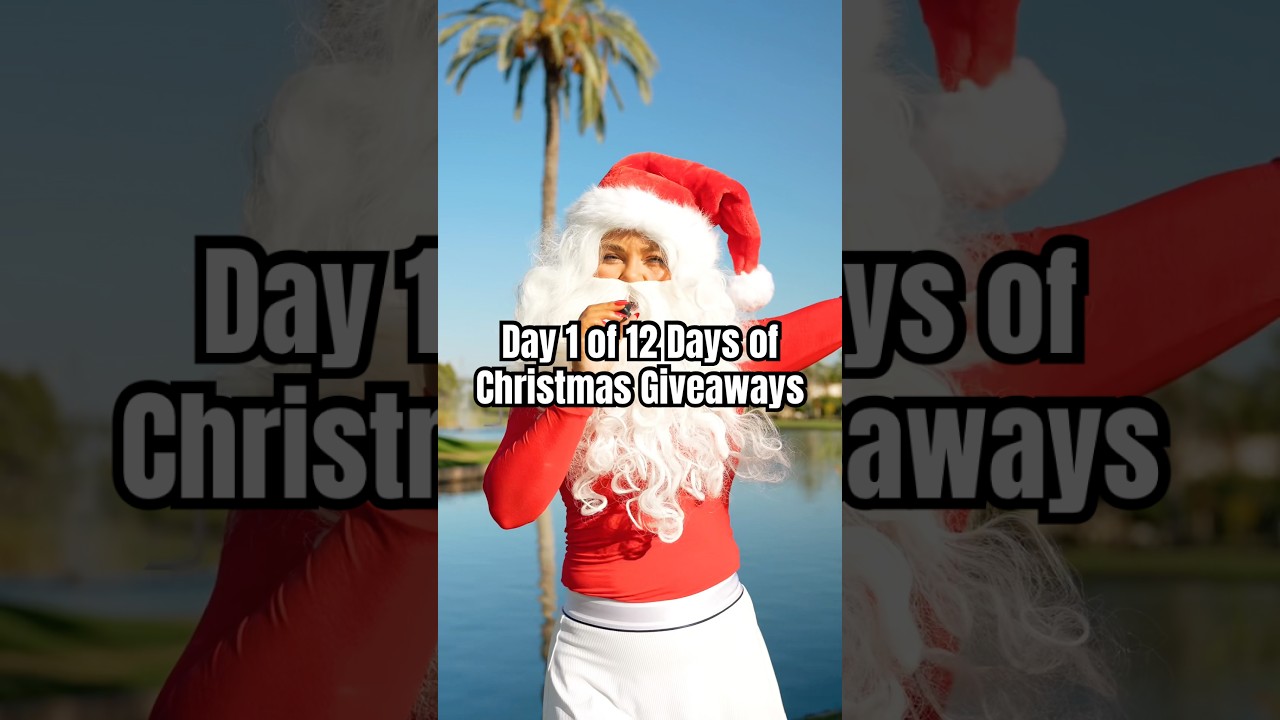 Day 1 of 12 Days of Christmas Giveaways! Follow along on IG! Day 1 of 12 Days of Christmas Giveaways! Follow along on IG!