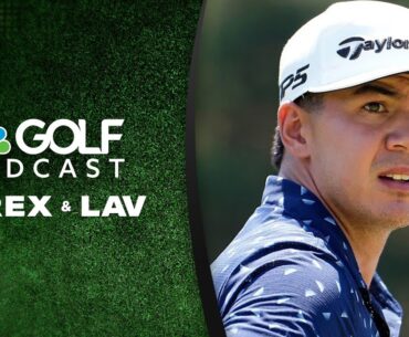 Michael Thorbjornsen is 'a star in the making' | Golf Channel Podcast