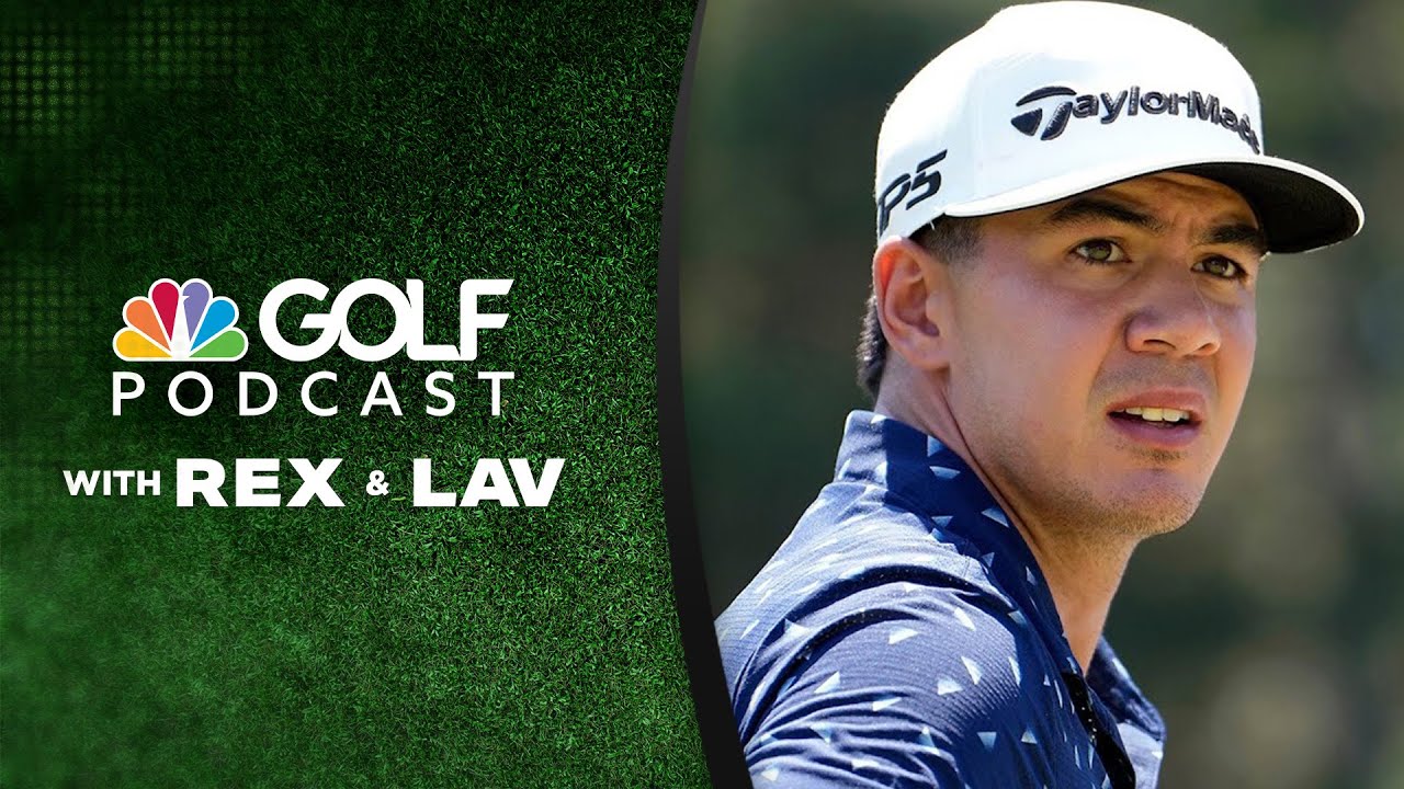 Michael Thorbjornsen is ‘a star in the making’ | Golf Channel Podcast Michael Thorbjornsen is 'a star in the making' | Golf Channel Podcast