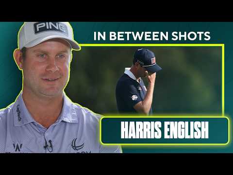 Harris English reveals thoughts on Ryder Cup ‘Envelope Rule’ I In Between Shots