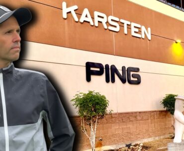 Visiting Ping in Phoenix Arizona....