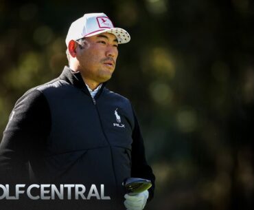 Chan Kim battling adversity on and off course during PGA Tour Q-School | Golf Central | Golf Channel