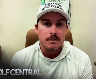 PGA Tour's Joel Dahmen previews 'Joel Jam' charity golf tournament | Golf Central | Golf Channel