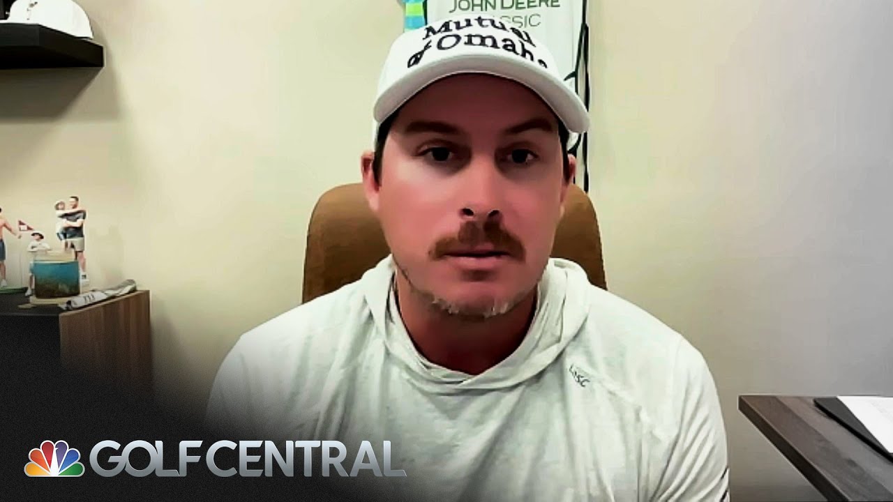 PGA Tour’s Joel Dahmen previews ‘Joel Jam’ charity golf tournament | Golf Central | Golf Channel PGA Tour's Joel Dahmen previews 'Joel Jam' charity golf tournament | Golf Central | Golf Channel
