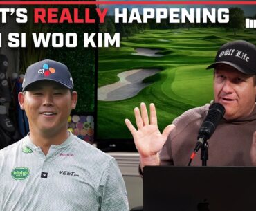 Si Woo Kim to LIV Golf?! Players Champion Rumored in Final Talks 😳⛳