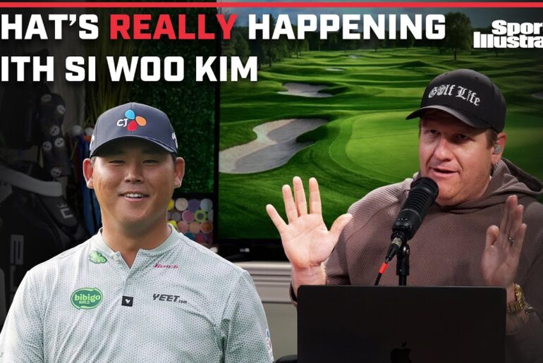 Si Woo Kim to LIV Golf?! Players Champion Rumored in Final Talks 😳⛳