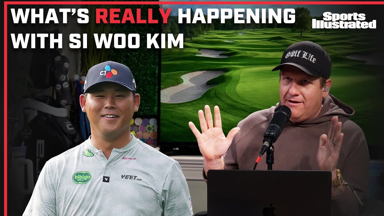 Si Woo Kim to LIV Golf?! Players Champion Rumored in Final Talks 😳⛳ Si Woo Kim to LIV Golf?! Players Champion Rumored in Final Talks 😳⛳
