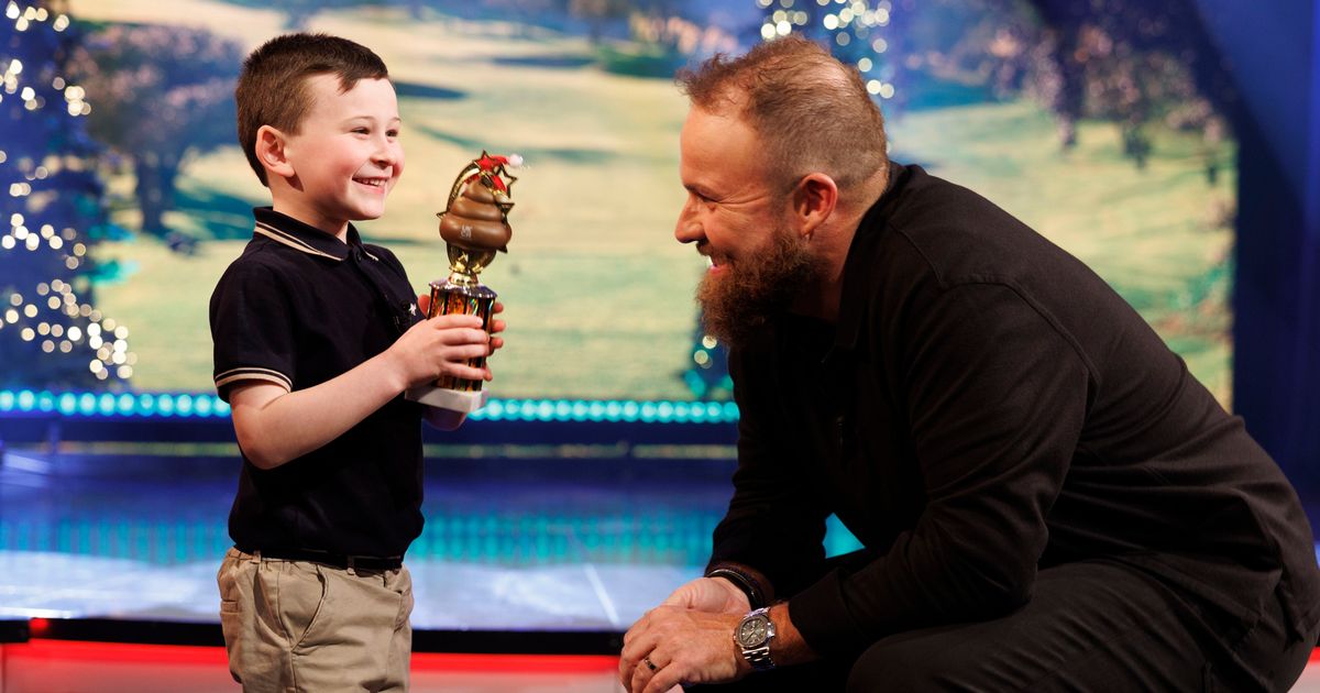 RTE Late Late Show viewers say same thing about Shane Lowry after heartwarming moment Irish Mirror