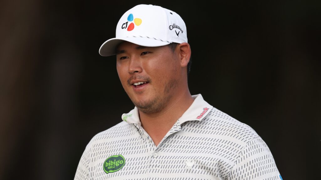 South Korean Star Si Woo Kim Addresses Future Amid LIV Golf Links South Korean Star Si Woo Kim Addresses Future Amid LIV Golf Links