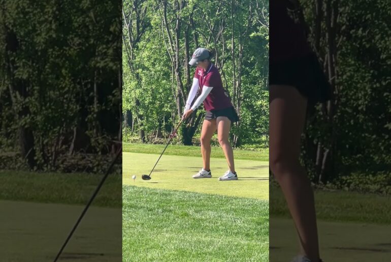 #golfswing #fyp #followthrough #waitforit #golfergolfing