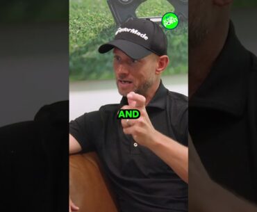 The clubs that won Collin Morikawa The Open!