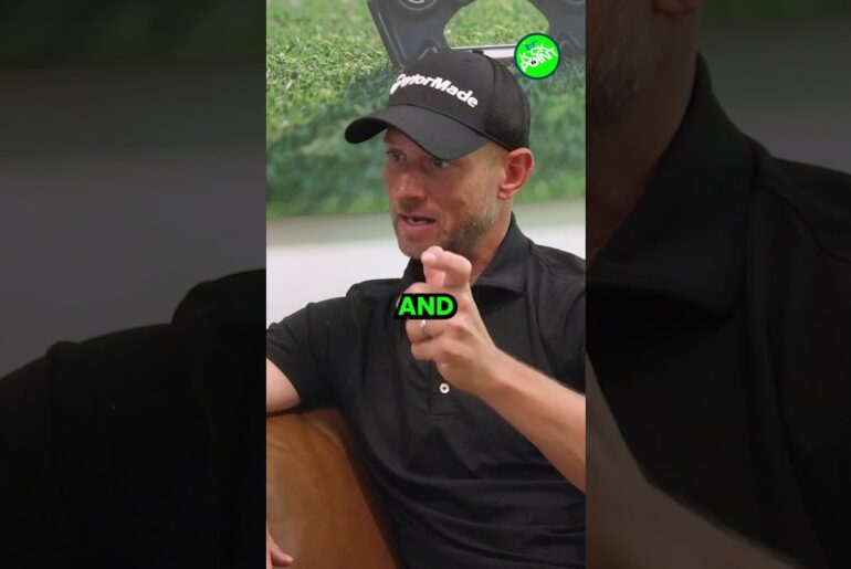 The clubs that won Collin Morikawa The Open!