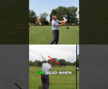 Older Golfers: STOP Topping Fairway Woods! Use This Eye Trick