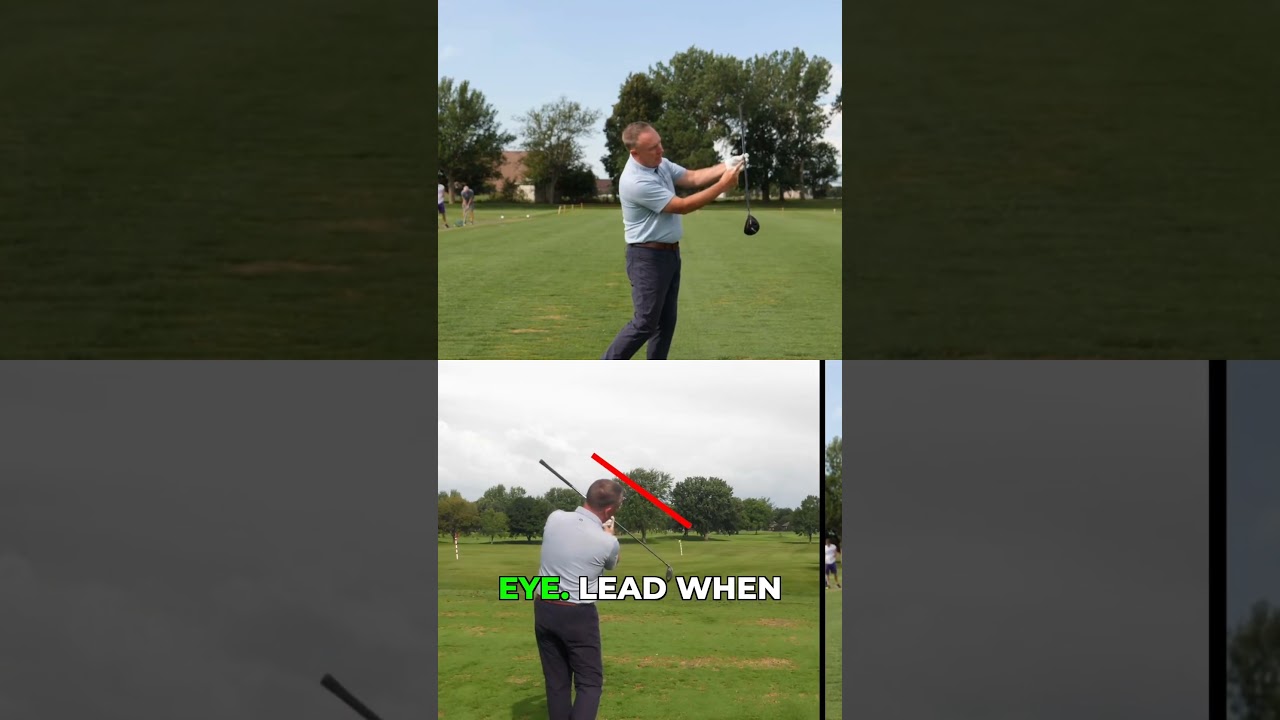 Older Golfers: STOP Topping Fairway Woods! Use This Eye Trick Older Golfers: STOP Topping Fairway Woods! Use This Eye Trick