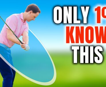 This One Minute Effortless Golf Drill Beats 5000 Hours On The Range
