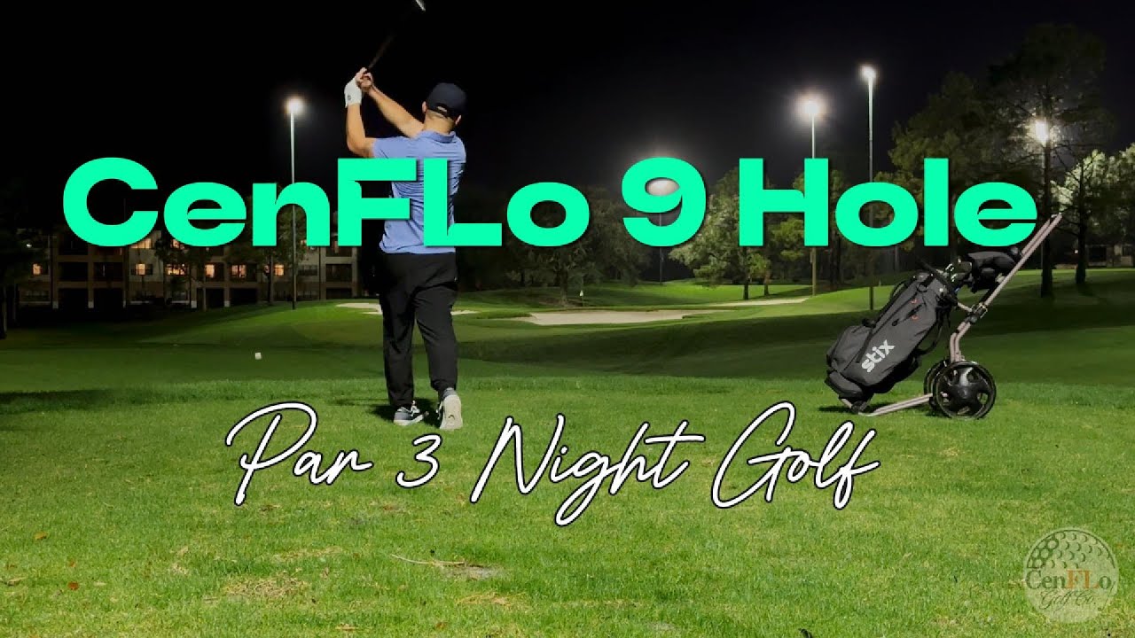 This Night Golf Course in Orlando Is UNREAL! 🌙⛳ This Night Golf Course in Orlando Is UNREAL! 🌙⛳