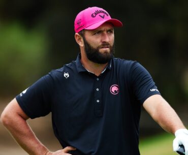 Michael Kim Reminds Jon Rahm About Brutal Reality of His Career Amid Golf Break