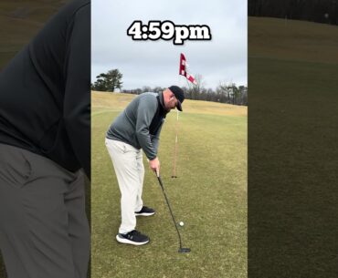 This is why I don't like winter