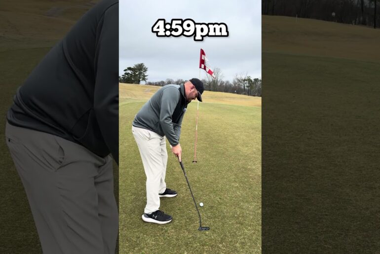 This is why I don't like winter