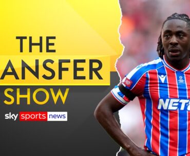 Latest on Eze to Arsenal & where Spurs stand... | Transfer Talk LIVE