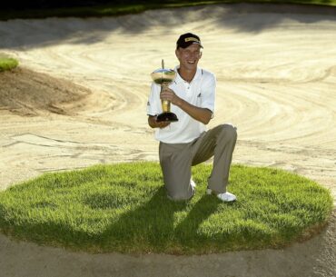 Revisiting the city where he won the 2004 #DunhillChamps. Marcel Siem reminisces about his win.