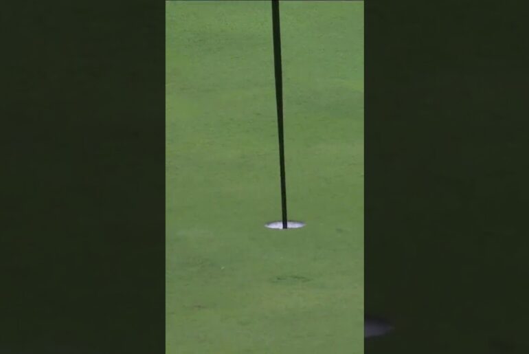 Pat Perez's Crazy Hole Out! 🤯