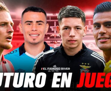 💣🔥 RIVER ACELERA por los REFUERZOS que PIDIÓ GALLARDO | MUCHA INFORMACIÓN DEL MERCADO DE PASES