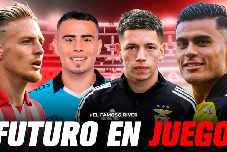 💣🔥 RIVER ACELERA por los REFUERZOS que PIDIÓ GALLARDO | MUCHA INFORMACIÓN DEL MERCADO DE PASES